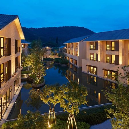 The Westin Yilan Resort Юаньшань Экстерьер фото
